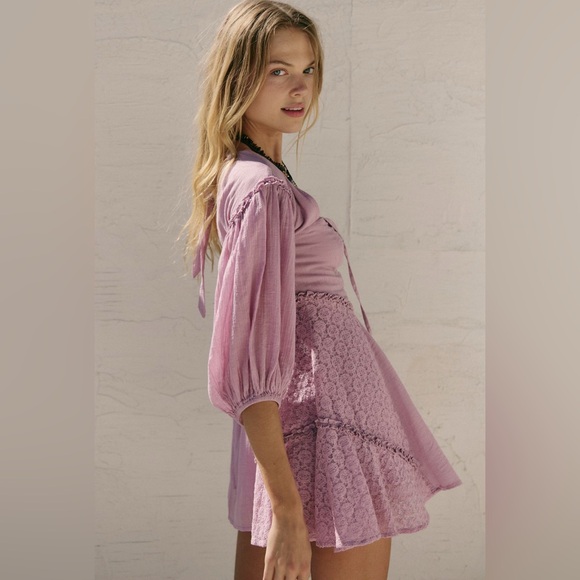 Free People Dresses & Skirts - FREE PEOPLE Juniper Mini DRESS